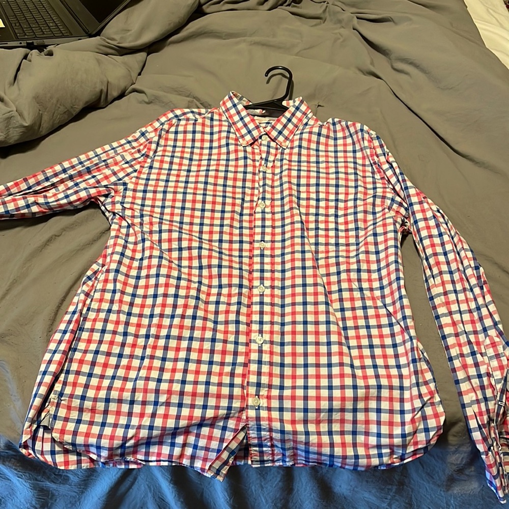 Bonobos button down dress/casual shirt.